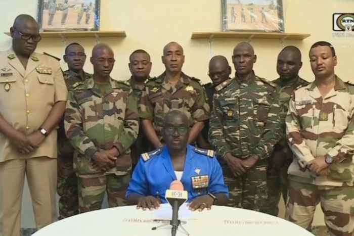 Sources : une seule condition des putschs au Niger en échange de la libération du président déchu
