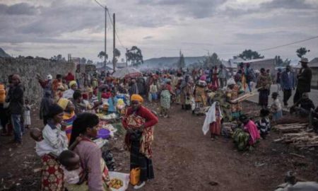 Avertissement d'une « catastrophe humanitaire généralisée » en RDC