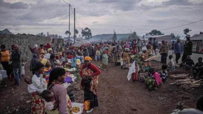 Avertissement d'une « catastrophe humanitaire généralisée » en RDC