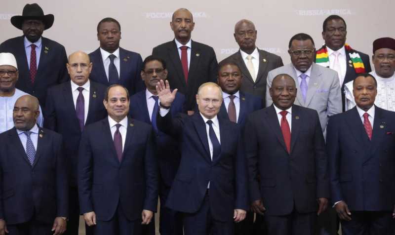 Comment la Russie renforce-t-elle sa présence économique en Afrique ?
