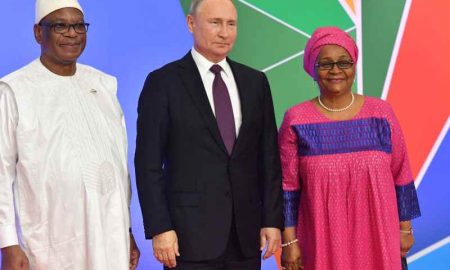 La Russie s'engage à continuer de fournir une "assistance globale" au Mali