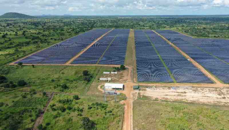 Scatec vend la centrale solaire mozambicaine à Globeleq