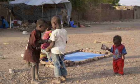 Une organisation internationale : au moins 500 enfants sont morts de faim au Soudan depuis le début de la guerre