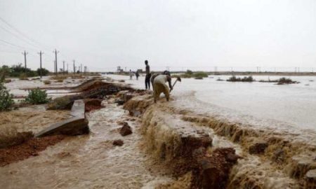 Les inondations détruisent des centaines de maisons dans le nord du Soudan