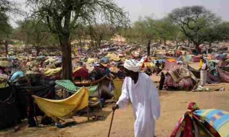 L'Organisation internationale pour les migrations : Plus de 3 millions de personnes ont été déplacées à l'intérieur du Soudan depuis le début du conflit