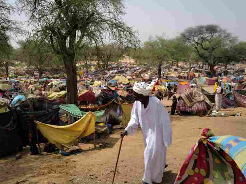L'Organisation internationale pour les migrations : Plus de 3 millions de personnes ont été déplacées à l'intérieur du Soudan depuis le début du conflit