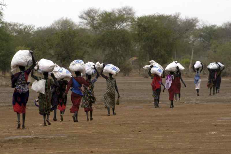 Les Nations Unies appellent à des investissements accrus au Soudan du Sud pour éviter une crise alimentaire catastrophique