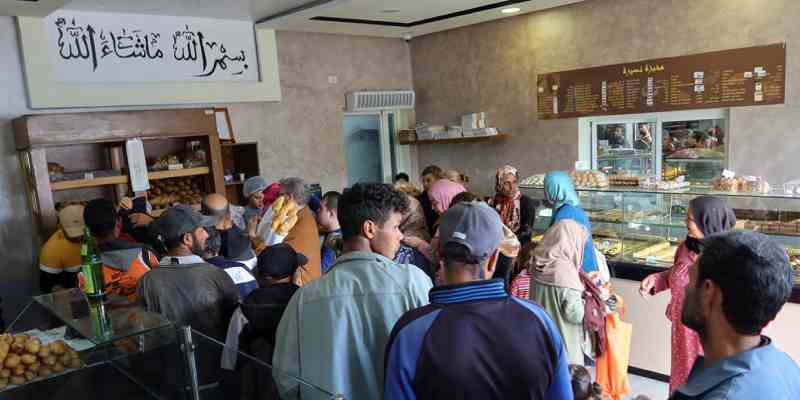 L'arrestation du chef du Syndicat des Boulangeries en Tunisie en raison de la crise de la pénurie de pain