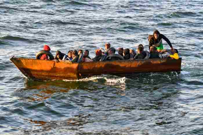 Départ de Tunisie...Quand les dangers de l'immigration deviennent plus sûrs