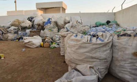Une marque éco-responsable en Tunisie utilise des déchets plastiques marins recyclés dans ses créations