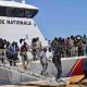 Tournée avec les garde-côtes tunisiens en Méditerranée et le commandant des opérations dit que la priorité est de sauver des vies