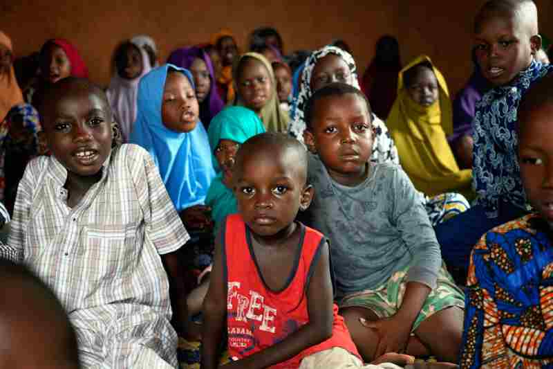 L'UNICEF lance un appel urgent et annonce que plus de deux millions d'enfants ont besoin d'aide humanitaire au Niger