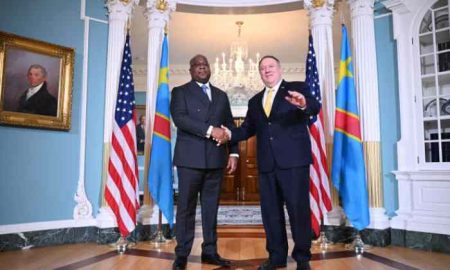 Les États-Unis interdisent à trois responsables de la RDC l’entrée au pays sous l'inculpation de "grande corruption"