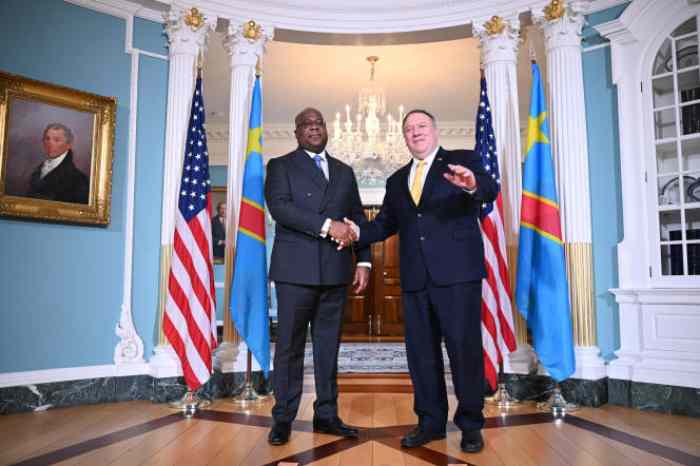 Les États-Unis interdisent à trois responsables de la RDC l’entrée au pays sous l'inculpation de "grande corruption"