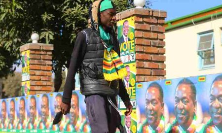 Inquiétudes et craintes internationales concernant les résultats des élections présidentielles et parlementaires au Zimbabwe