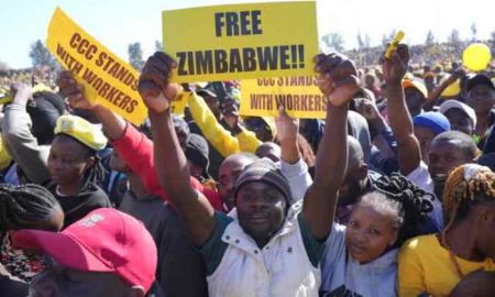 L'opposition au Zimbabwe se plaint d'intimidations et d'arrestations avant les élections générales