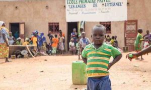 Les tensions dans la région du Sahel menacent l’avenir de l’éducation des enfants en Afrique de l’Ouest et du Centre