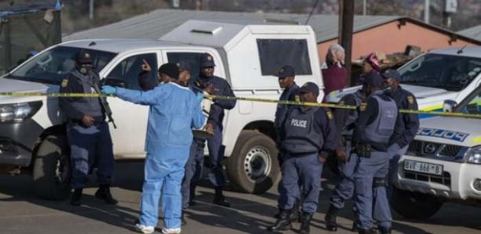 Afrique du Sud : au moins 18 morts en bande et fusillade policière