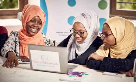 Les leaders de l'industrie stimulent l'innovation chez les femmes qui construisent l'Assemblée technologique de l'Afrique à Nairobi