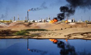 Un coup d’État frappe l’un des principaux producteurs de pétrole d’Afrique