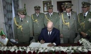 Le système des généraux en Algérie : Entre Pouvoir et Controverses et accumulation Des Échecs