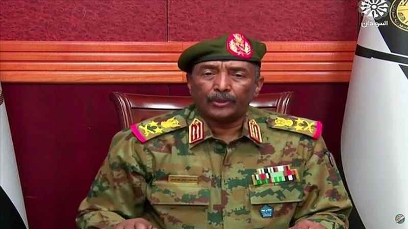 Al-Burhan : Il n’y a plus ce qu’on appelle les « Forces de soutien rapide » au Soudan