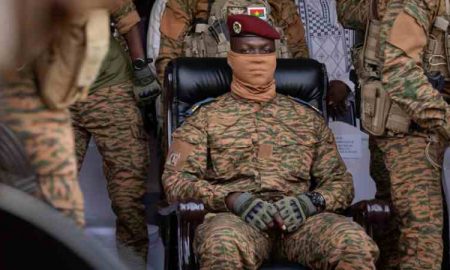 La junte militaire au Burkina Faso annonce avoir déjoué une tentative de coup d'État