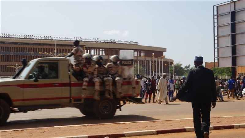Le Burkina Faso approuve officiellement l'envoi de troupes pour soutenir le Niger