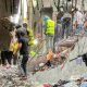L'effondrement d'un immeuble au Caire fait quatre morts et la recherche des survivants est en cours