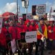 Des manifestations balayent la capitale ghanéenne, Accra, en raison de la crise économique