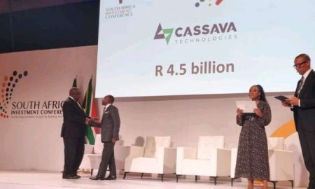 Cassava Technologies et Atlas AI s'associent pour piloter la transformation numérique en Afrique