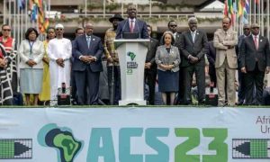 Le Sommet africain sur le climat propose des taxes mondiales pour lutter contre le changement climatique