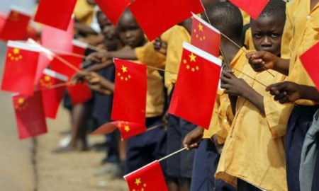 Les prêts chinois à l’Afrique sont à leurs plus bas niveaux depuis deux décennies