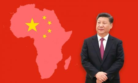 Le parcours des prêts chinois vers l’Afrique, de hauts en bas