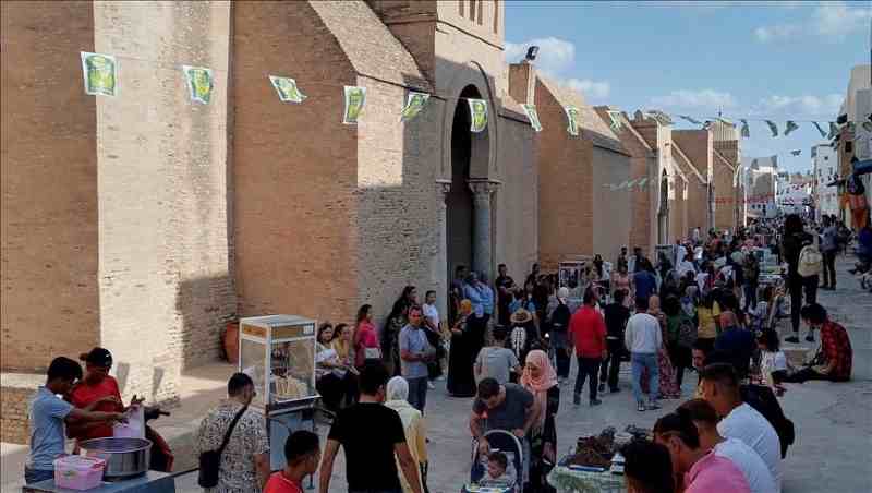 Commémoration de l'anniversaire du Prophète à Kairouan...Un merveilleux tableau de joie et de paix