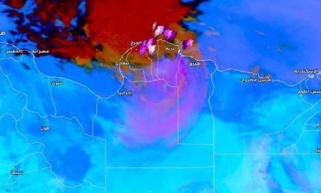 Après avoir tué plus de deux mille personnes en Libye, que sait-on de la tempête Daniel qui se dirige vers l’Égypte ?