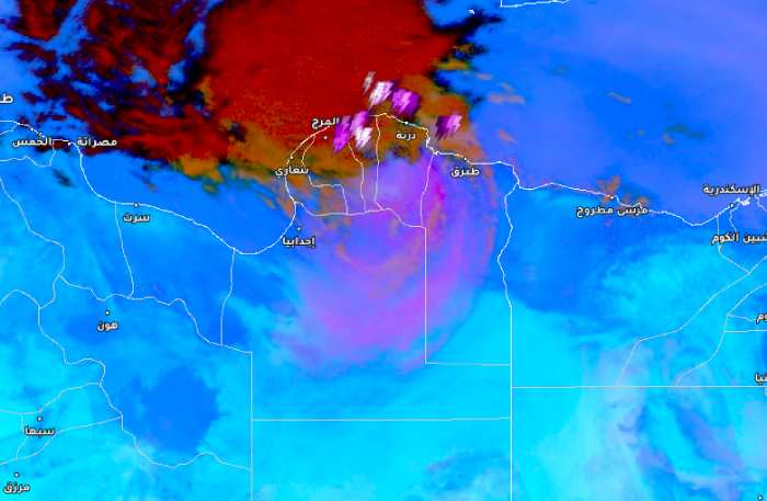 Après avoir tué plus de deux mille personnes en Libye, que sait-on de la tempête Daniel qui se dirige vers l’Égypte ?