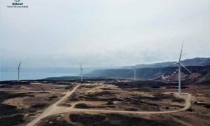 Djibouti augmente sa production d'électricité de 50% avec un nouveau parc éolien