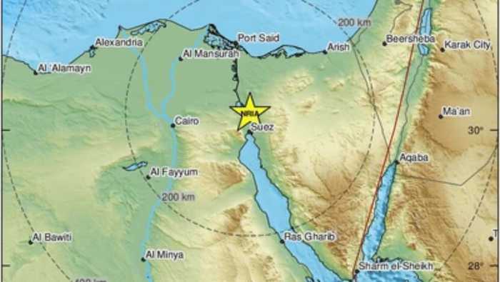 Des séismes légers et moyens frappent la Libye, l'Égypte et la Tunisie