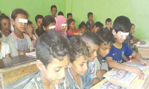 Les enfants algériens étudient là où ils défèquent, et Tebboune déclare que l'éducation en Algérie est meilleure que celle dans les pays européens