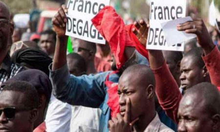 Qui comblera le vide de la France en Afrique ?
