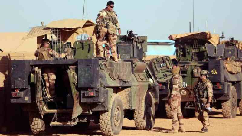L'armée nigérienne accuse la France de déployer des forces en préparation d'une "intervention militaire"