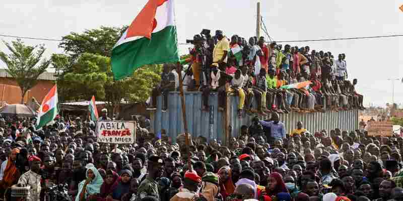 Pourquoi la France a-t-elle décidé de se retirer du Niger ?