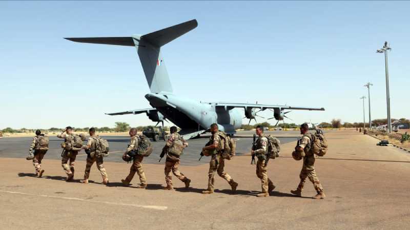 La France est en pourparlers avec des responsables nigériens concernant le retrait de ses forces