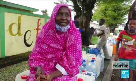 Gabon : l’accès à l’eau reste difficile pour la population