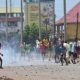 Deux personnes ont été tuées lors de manifestations anti-junte en Guinée