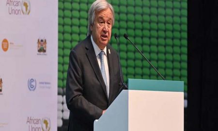Guterres : Il est temps de créer une véritable alliance pour les énergies renouvelables en Afrique