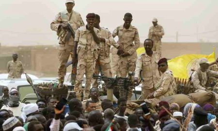 L’avancée des Forces de soutien rapide sème la terreur dans l’État d’Al-Jazira au Soudan