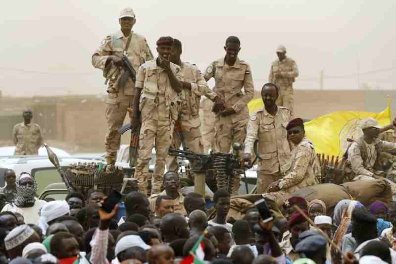 L’avancée des Forces de soutien rapide sème la terreur dans l’État d’Al-Jazira au Soudan