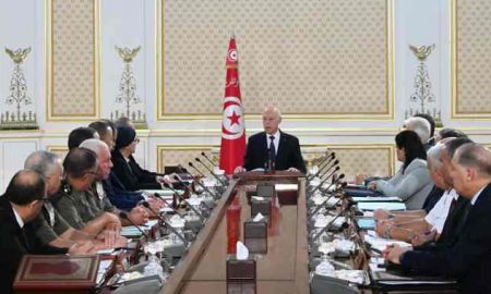 Kais Saied: La Tunisie dépendra d'elle-même pour soutenir son budget sans que nous renoncions à notre souveraineté